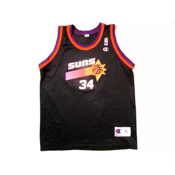 barkley jersey youth